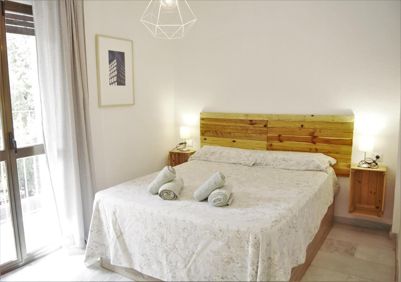 Reformado Coqueto Fleming A 5 Minutos Mezquita Wifi Aire Posibilidad Parking Apartment กอร์โดบา ภายนอก รูปภาพ