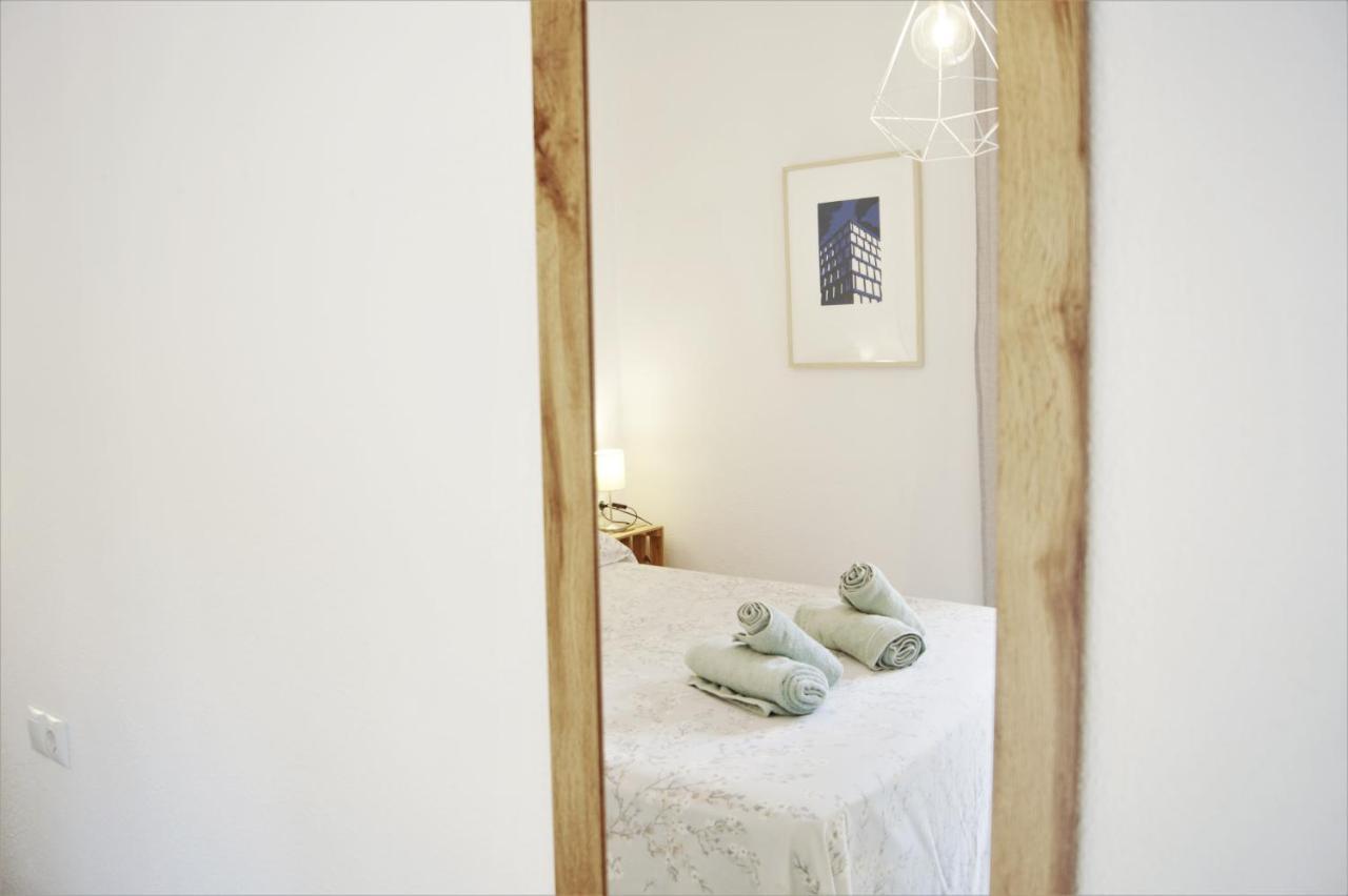 Reformado Coqueto Fleming A 5 Minutos Mezquita Wifi Aire Posibilidad Parking Apartment กอร์โดบา ภายนอก รูปภาพ