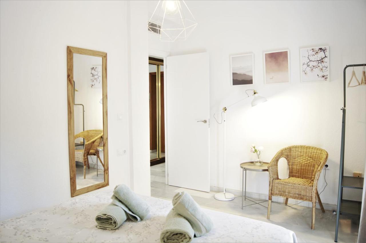 Reformado Coqueto Fleming A 5 Minutos Mezquita Wifi Aire Posibilidad Parking Apartment กอร์โดบา ภายนอก รูปภาพ