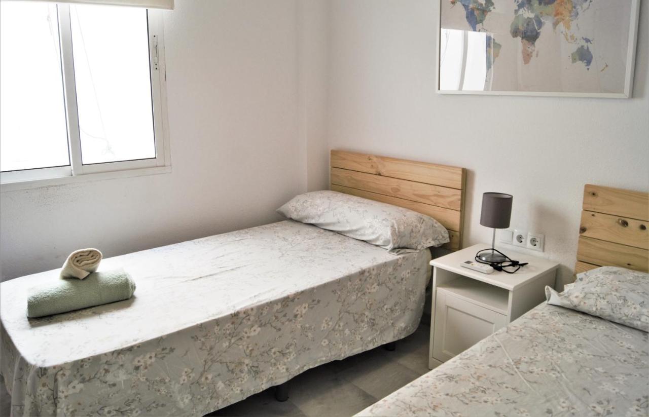 Reformado Coqueto Fleming A 5 Minutos Mezquita Wifi Aire Posibilidad Parking Apartment กอร์โดบา ภายนอก รูปภาพ