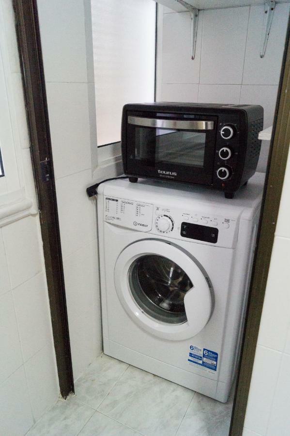 Reformado Coqueto Fleming A 5 Minutos Mezquita Wifi Aire Posibilidad Parking Apartment กอร์โดบา ภายนอก รูปภาพ